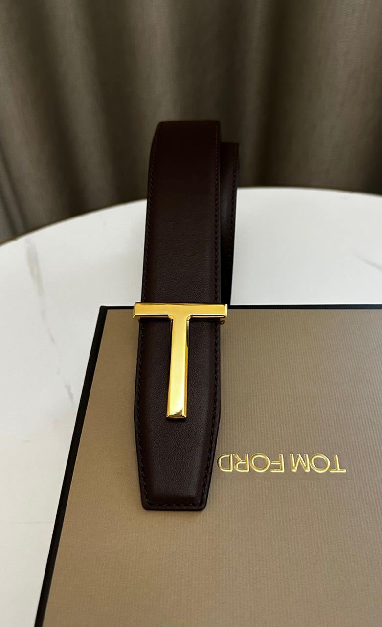 Tom Ford Belts 3 colors