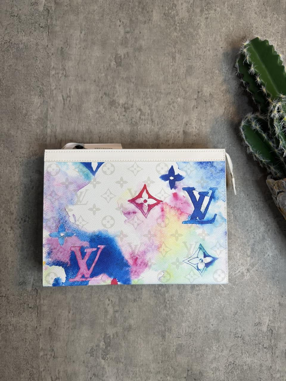 Louis Vuitton Clutch (VIP Quality) 10 colors