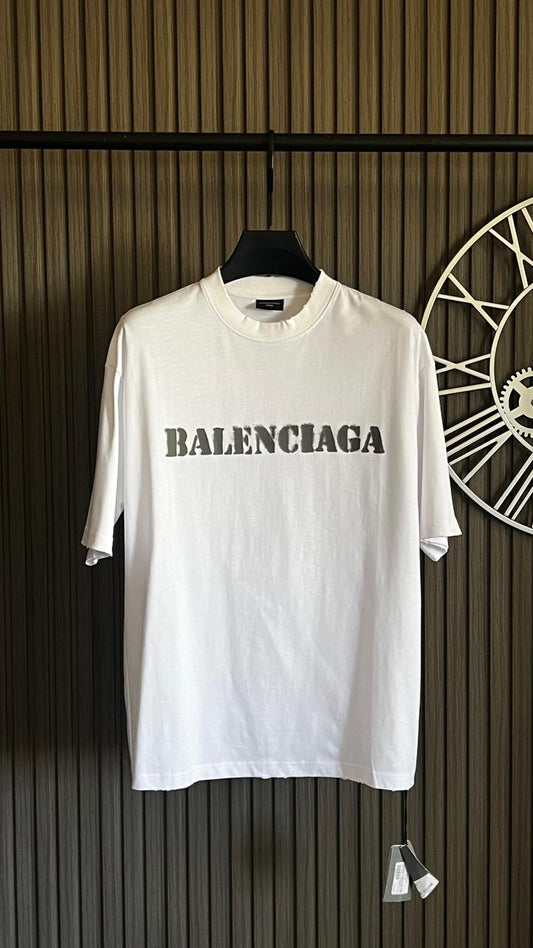 Balenciaga T-Shirt 2 colors