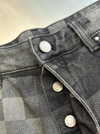 Louis Vuitton Jeans Pants
