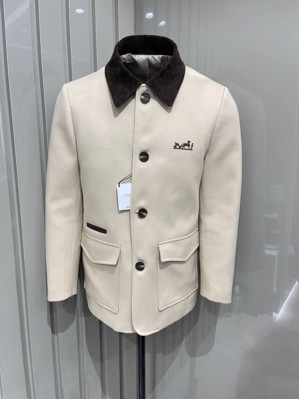 Hermes Jacket