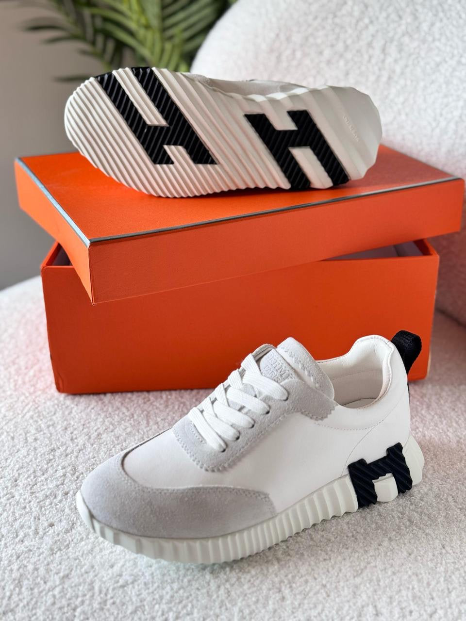 Hermes Sneakers 5 colors