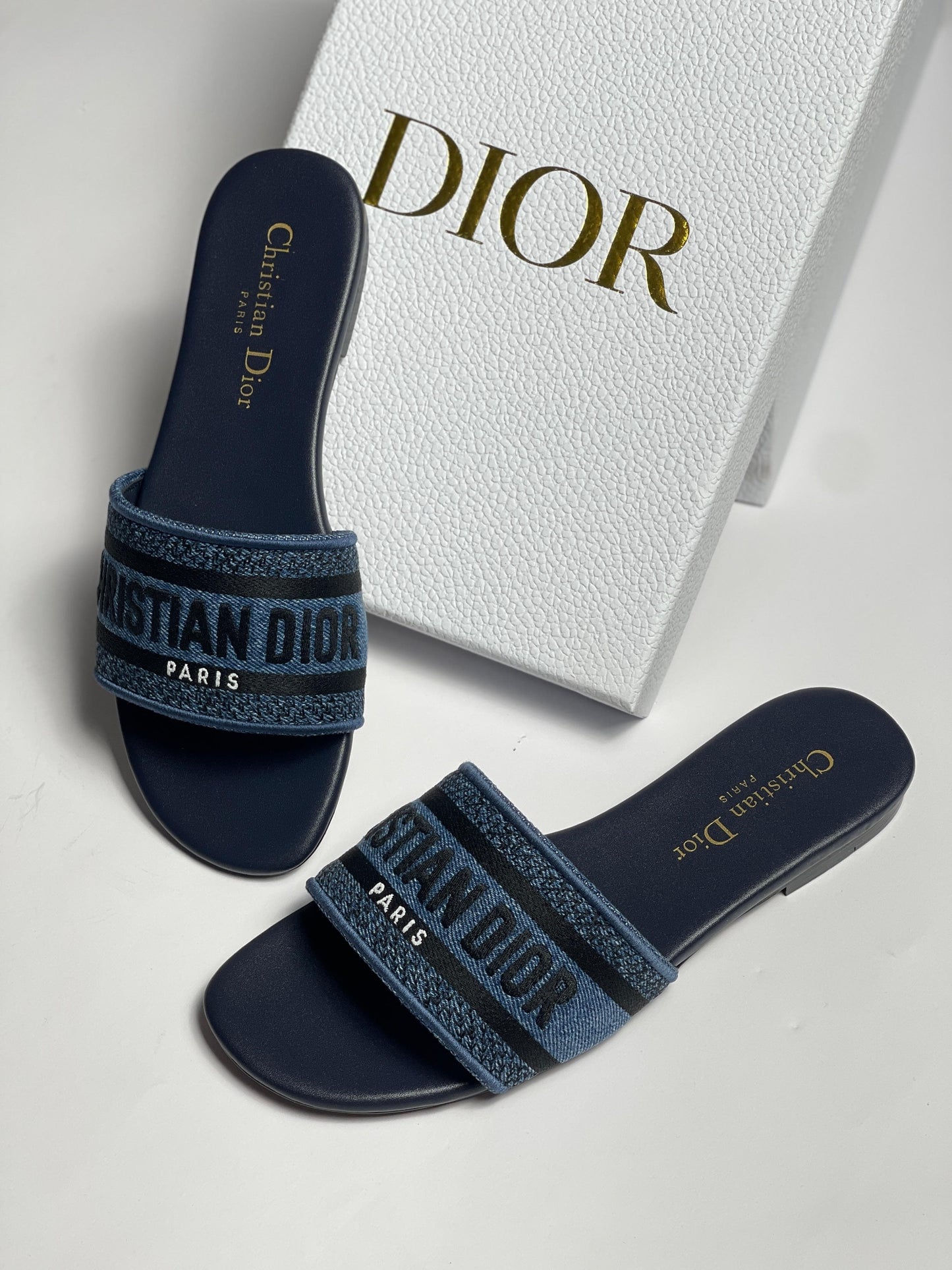 Dior Slippers