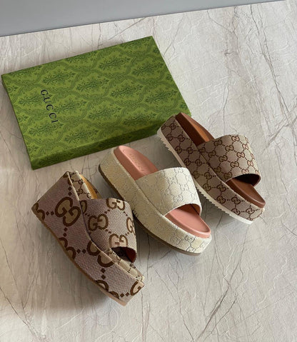 Gucci Slipper 3 colors