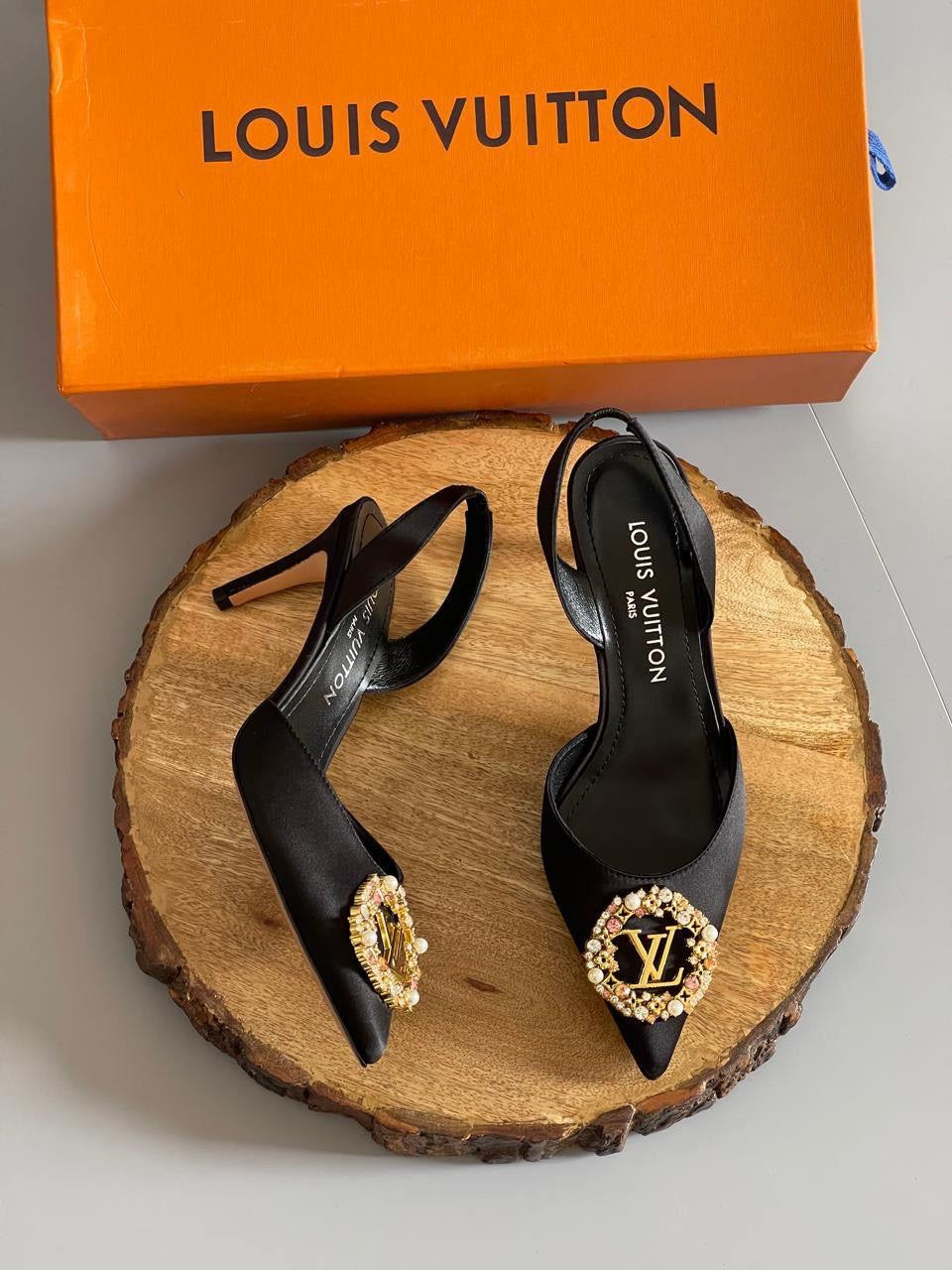 Louis Vuitton Heels