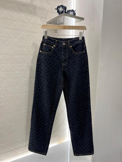 Louis Vuitton Jeans Pants