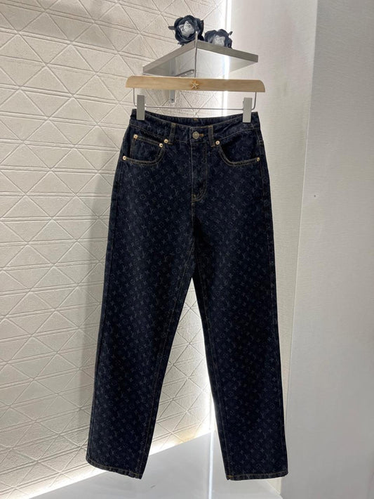 Louis Vuitton Jeans Pants