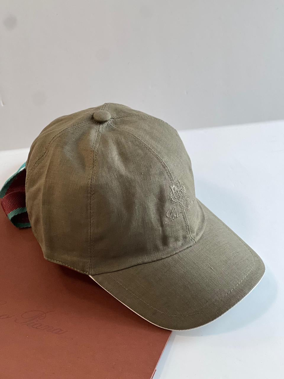 Loro Piana Cap 2 colors