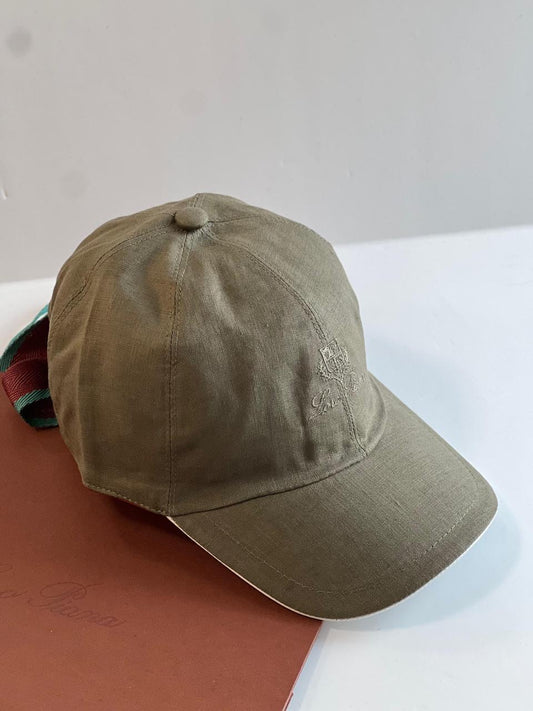 Loro Piana Cap 2 colors