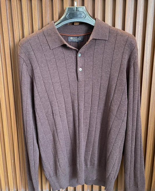 Loro Piana Polo Sweater