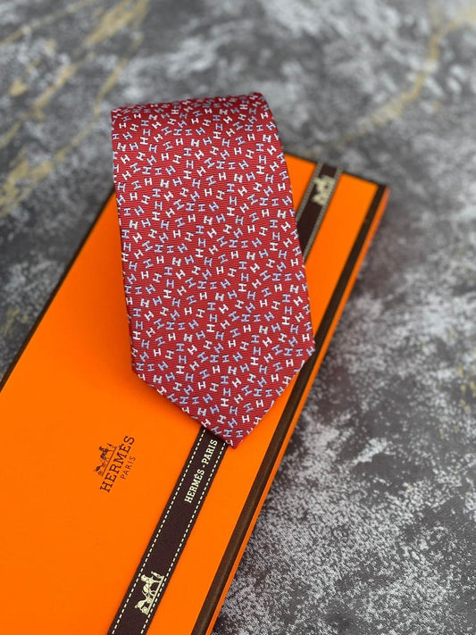 Hermes Tie 3 colors