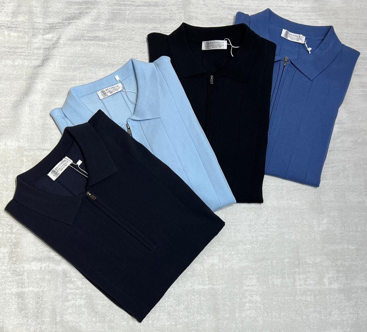 Brunello Cucinelli Polo Shirt