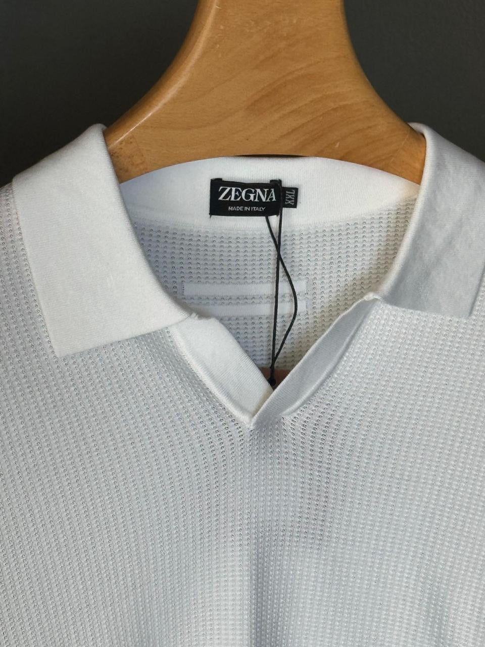 Zegna Polo Shirt 5 colors