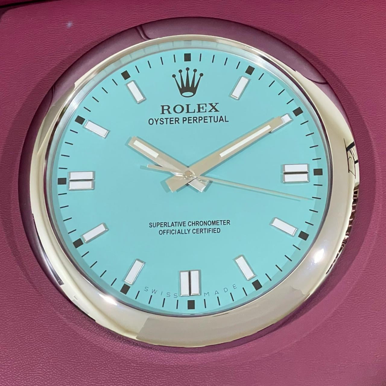 Rolex Wall Clock