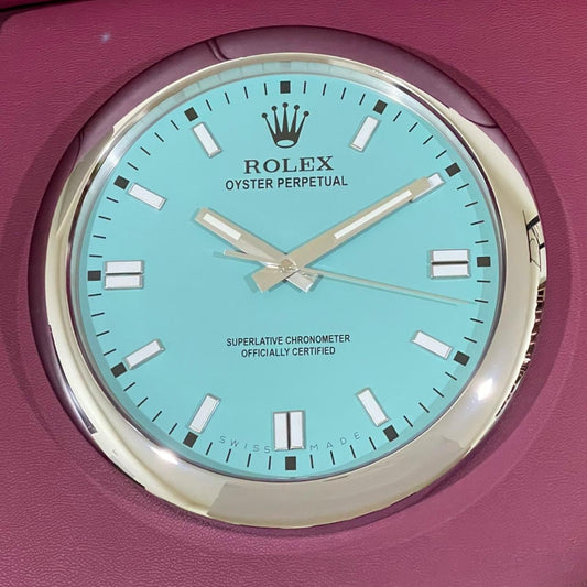 Rolex Wall Clock