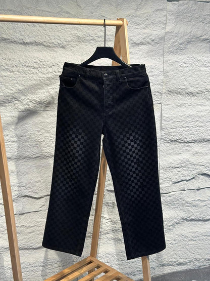 Louis Vuitton Jeans Pants