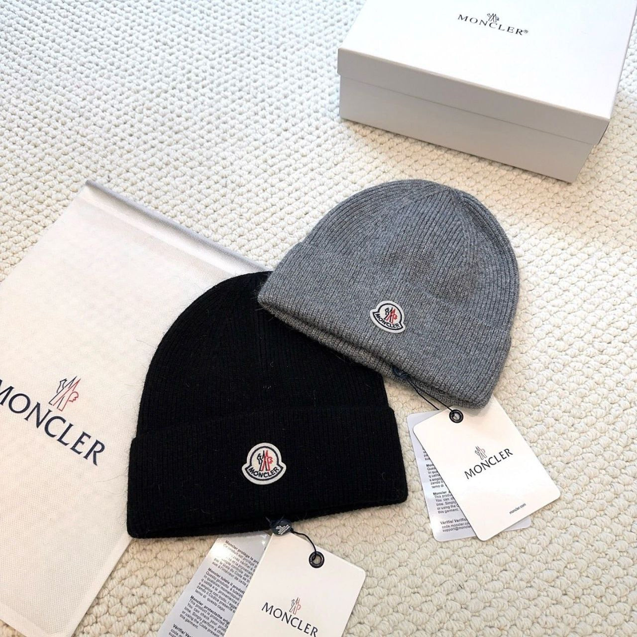 Moncler Beanie