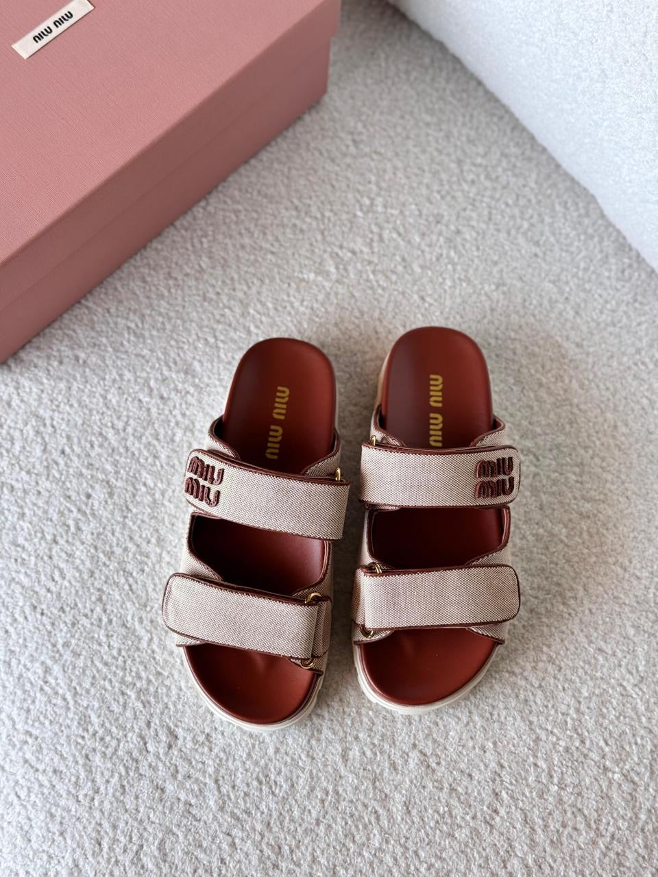 Miu Miu Slippers