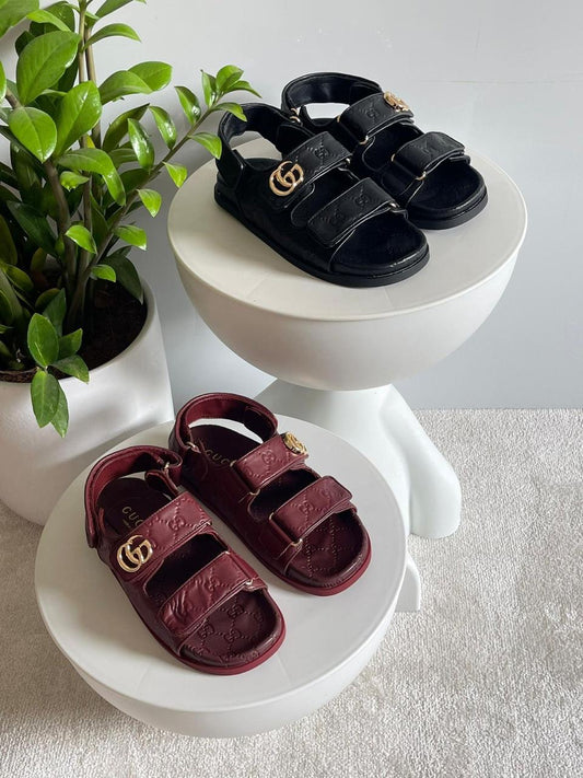 Gucci Sandals 2 colors