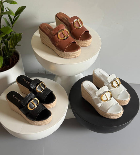Dior Heels 3 colors
