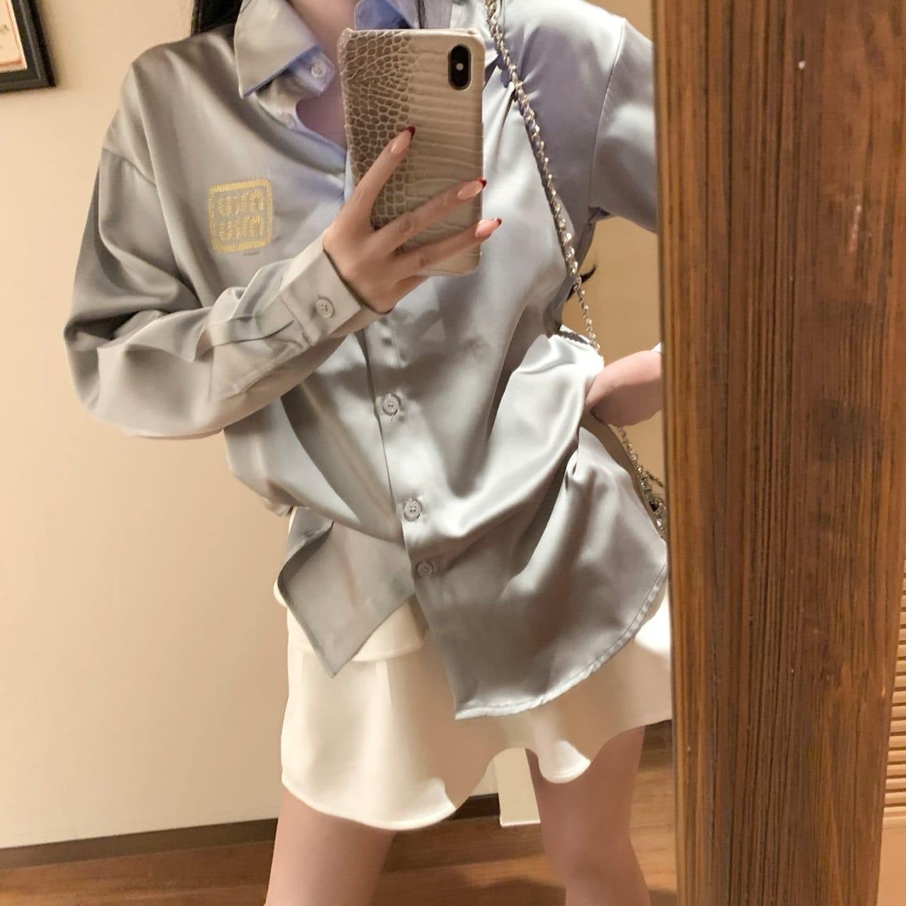 Miu Miu Shirt 3 colors