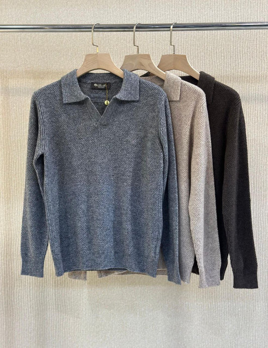 Loro Piana Polo Sweater