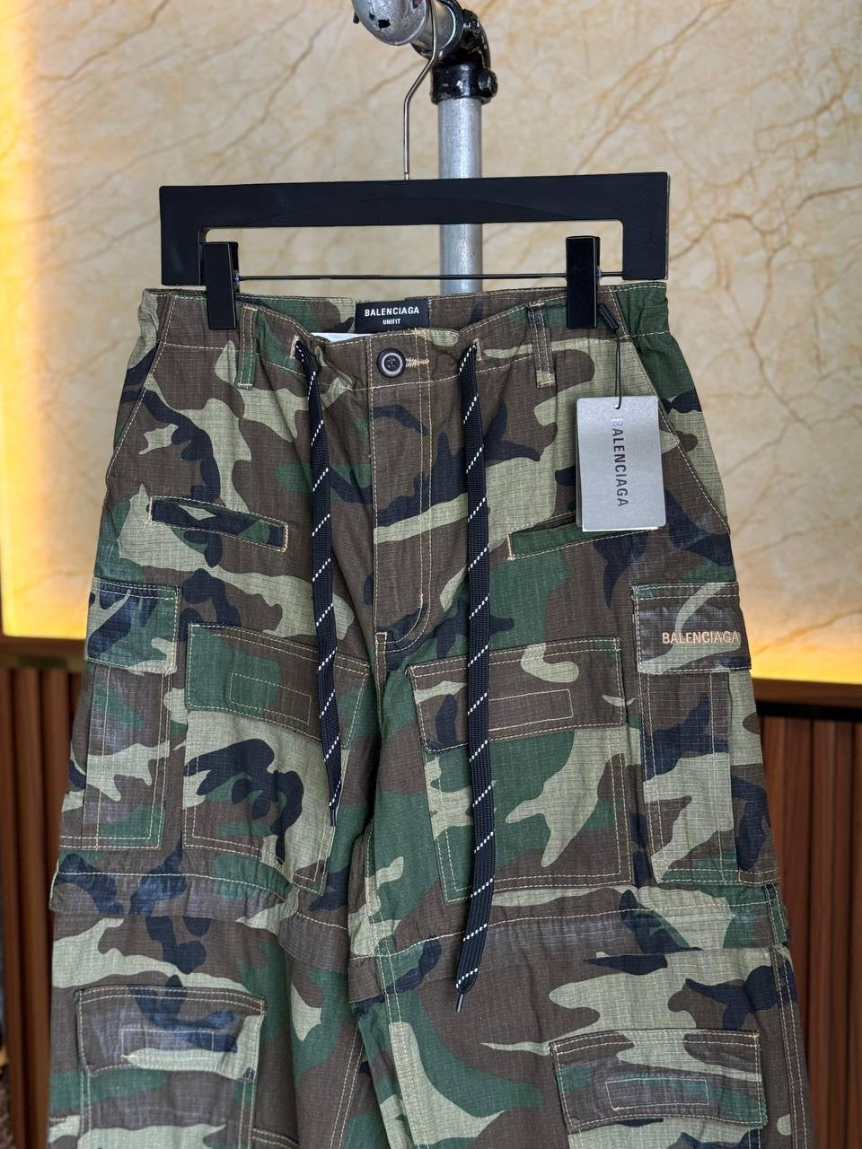 Balenciaga Cargo Pants