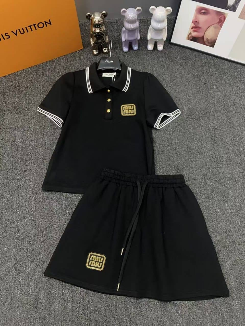 Miu Miu Set 3 colors