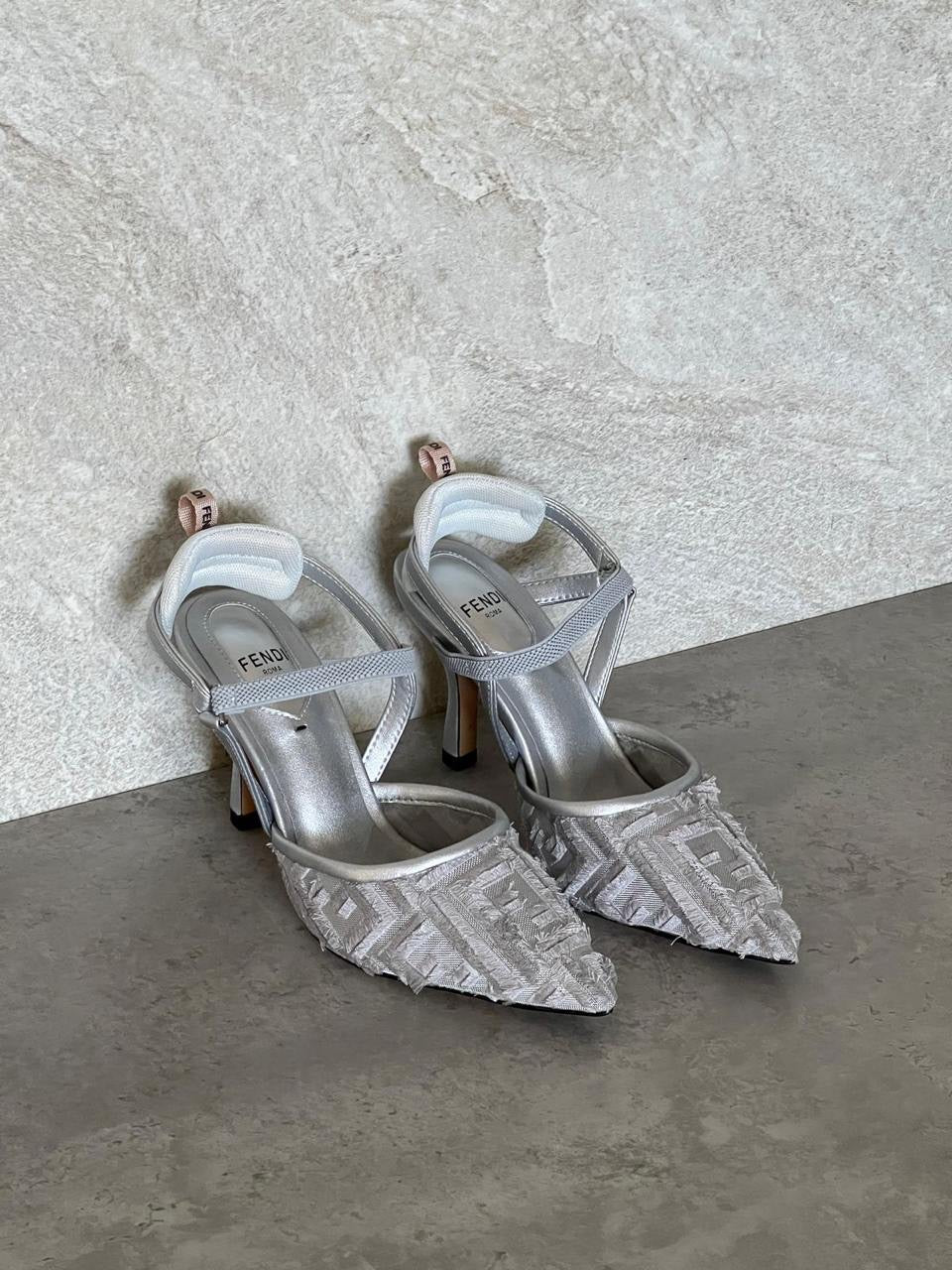 Fendi Heels 3 colors