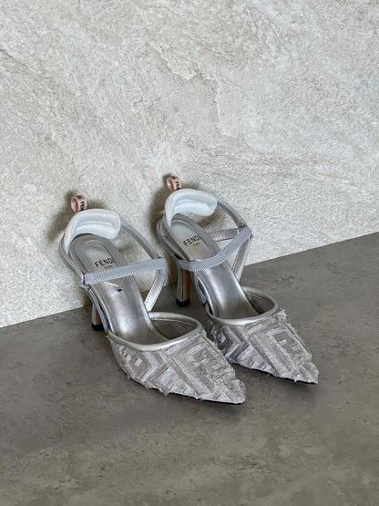 Fendi Heels 3 colors