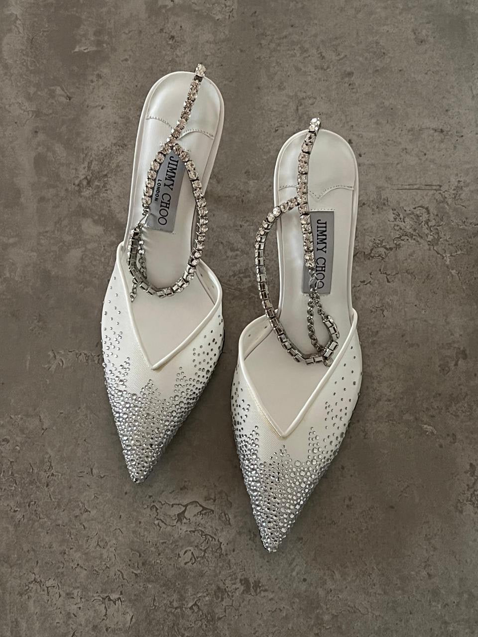 Jimmy Choo Heels 3 Colors
