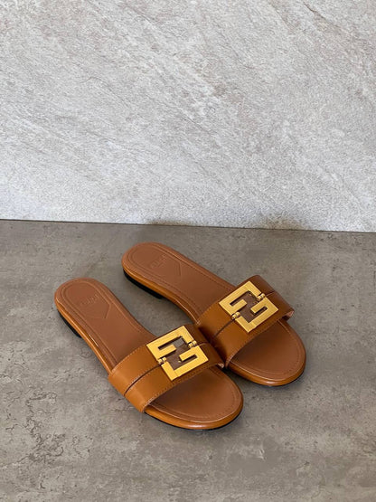 Fendi Slippers 3 colors