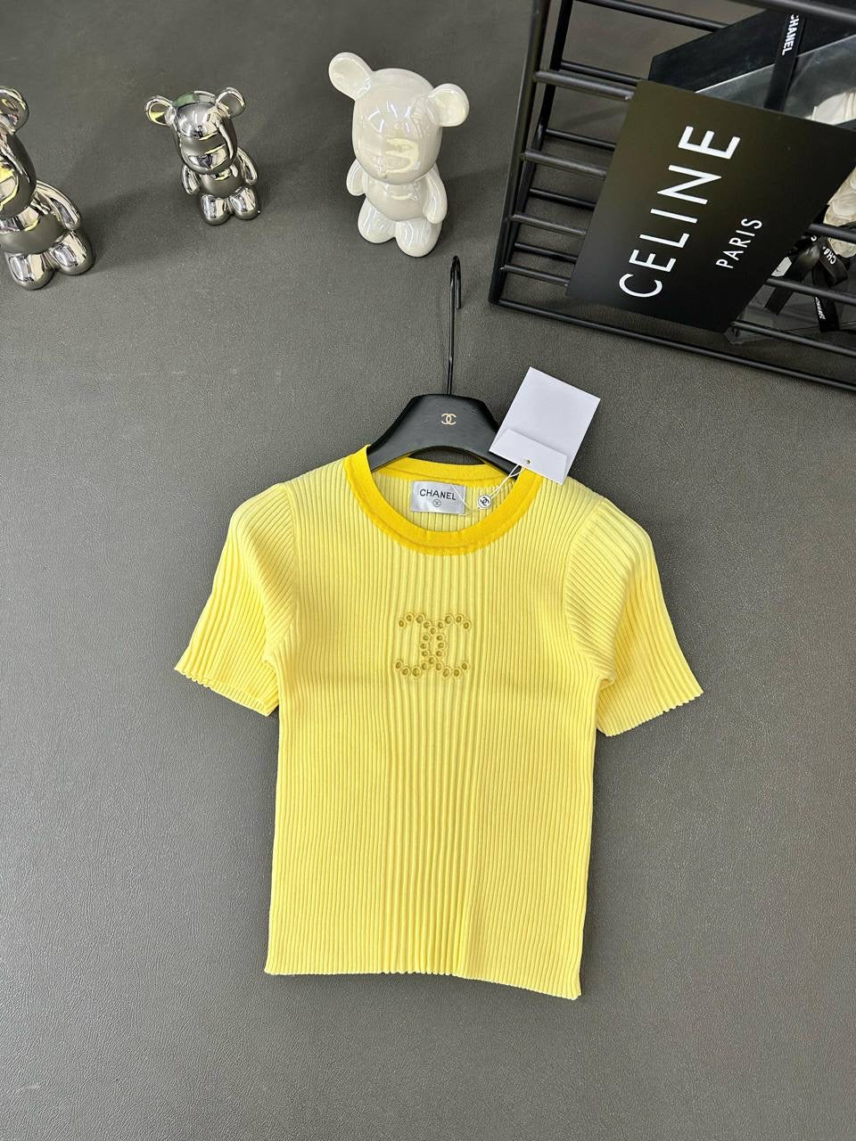 Chanel T-Shirt 4 colors