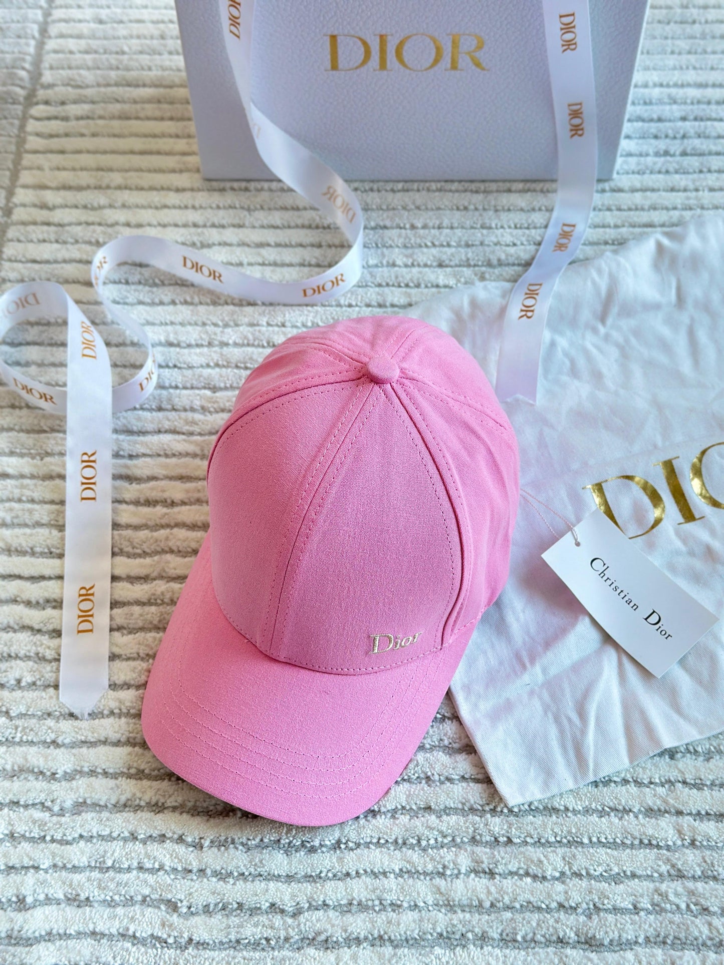 Dior Caps 3 colors
