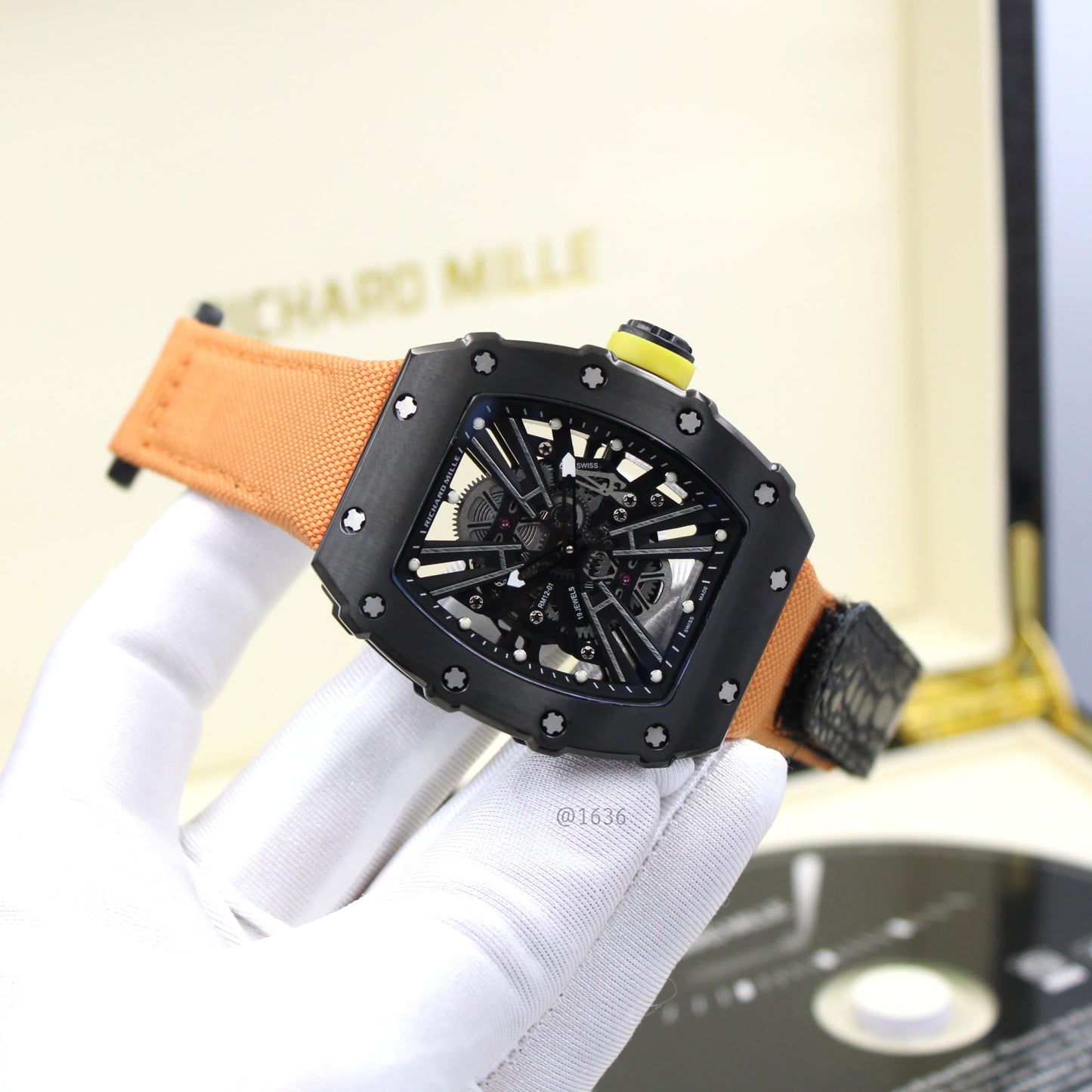 Richard Mille Watch 12 colors