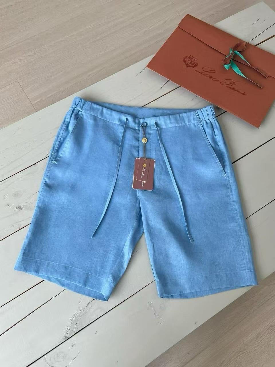 Loro Piana Lenin Short 5 colors