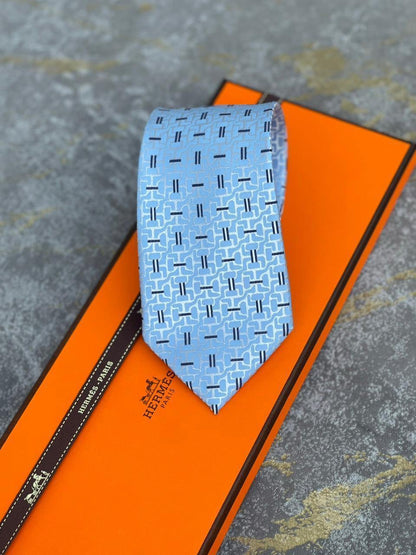 Hermes Tie 2 colors