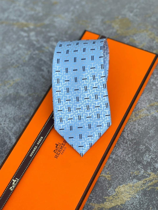 Hermes Tie 2 colors