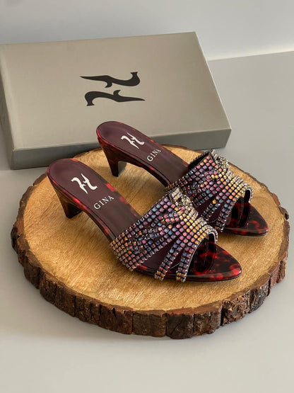 Gina Heels 6 colors