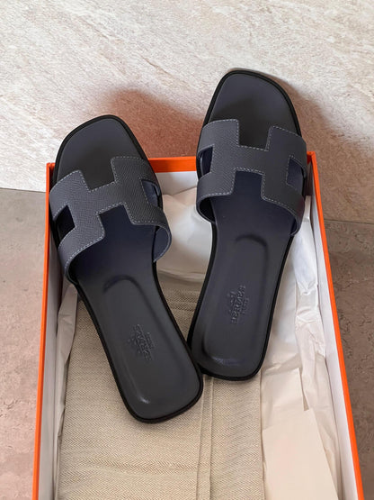 Hermes Slippers 3 colors
