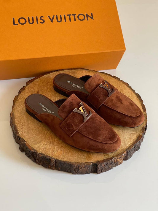 Louis Vuitton Mules