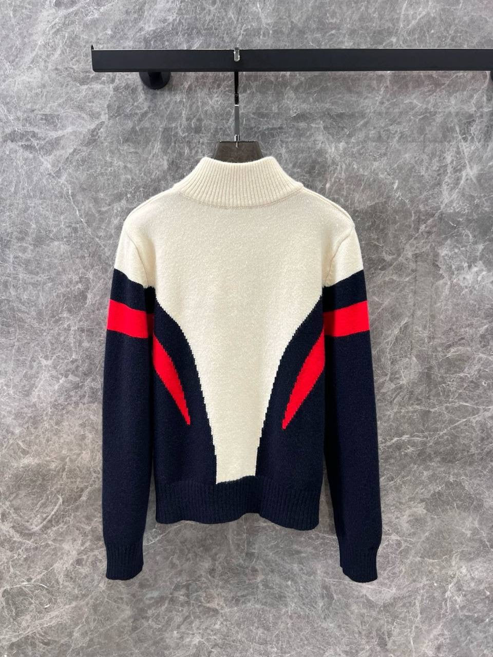 Celine Zipper Sweaters