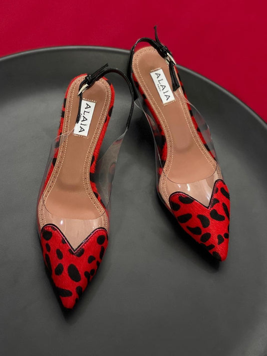 Alaia Heels