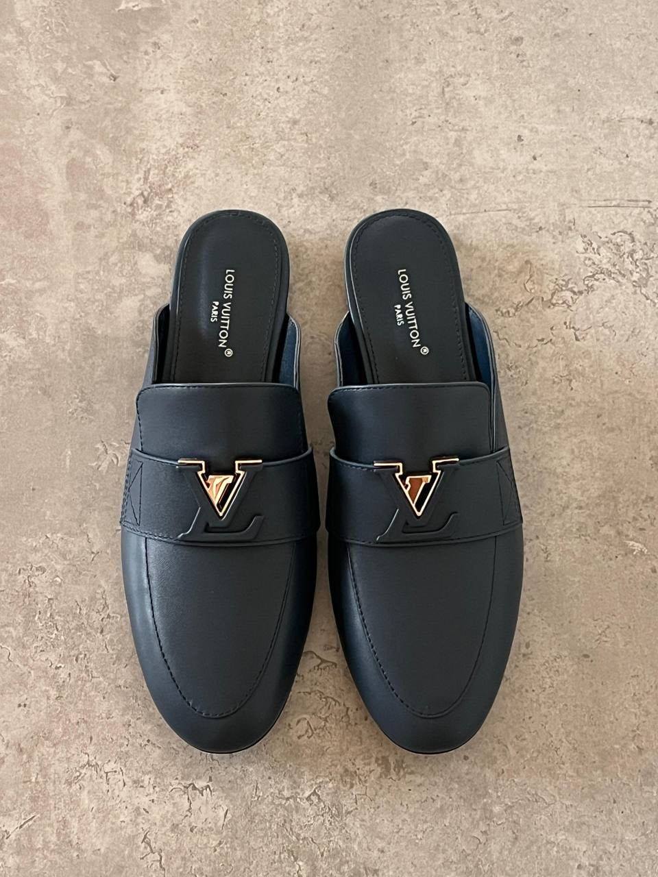 Louis Vuitton Mules