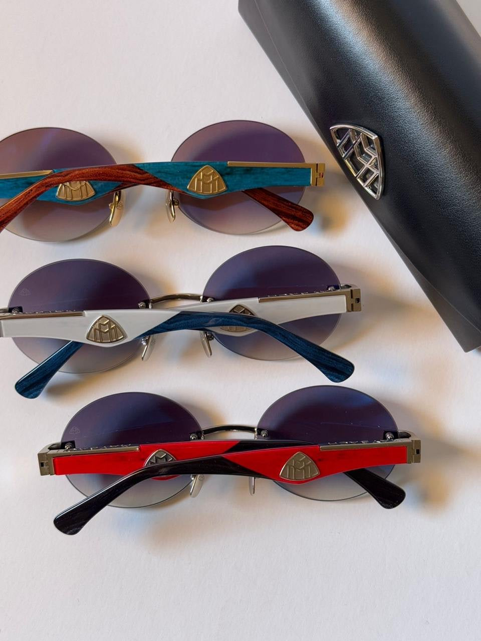 Maybach Sunglasses 3 colors