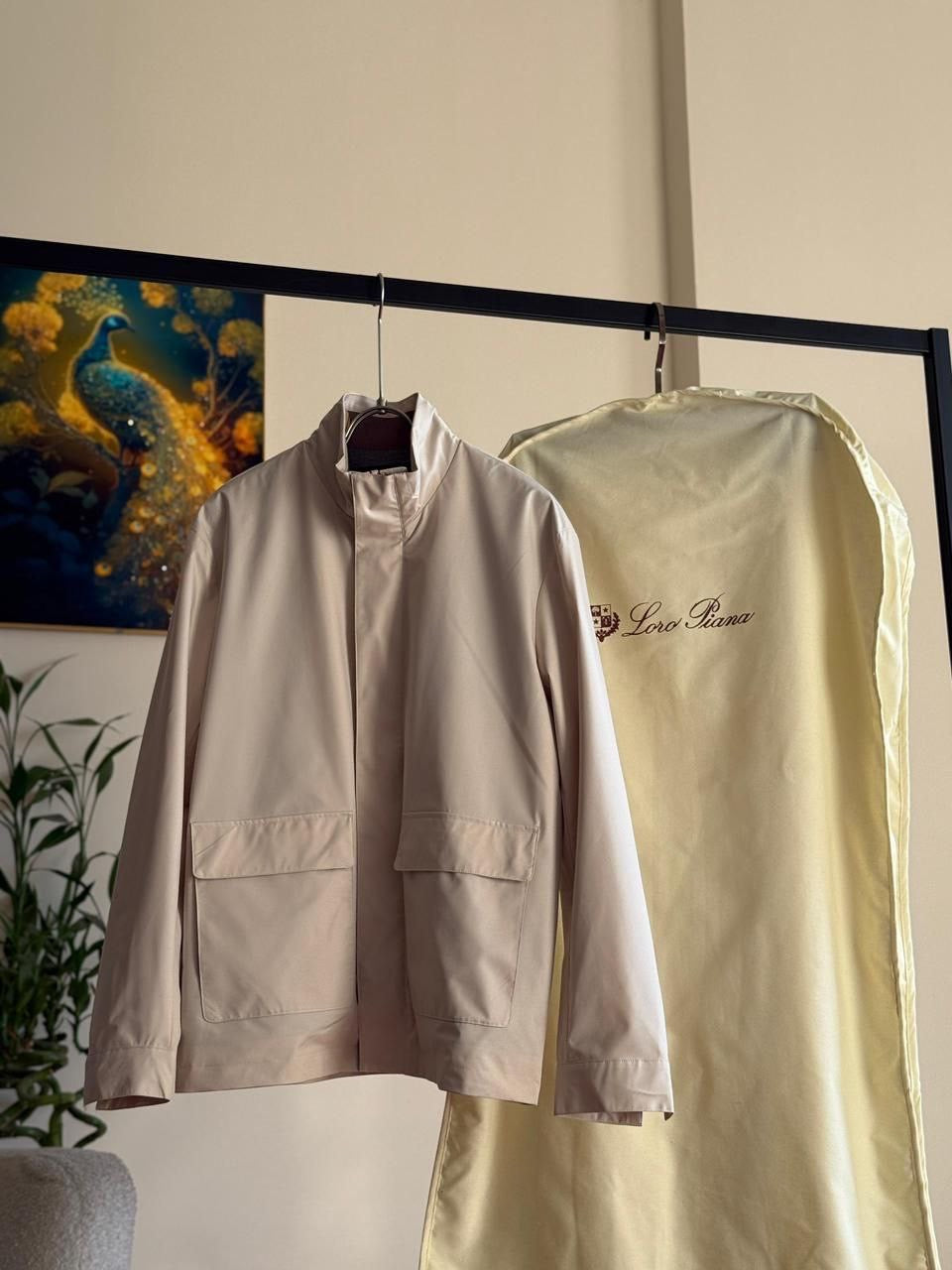 Loro Piana Jacket