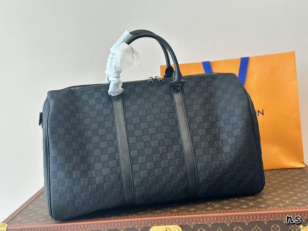 Louis Vuitton Duffle Bag