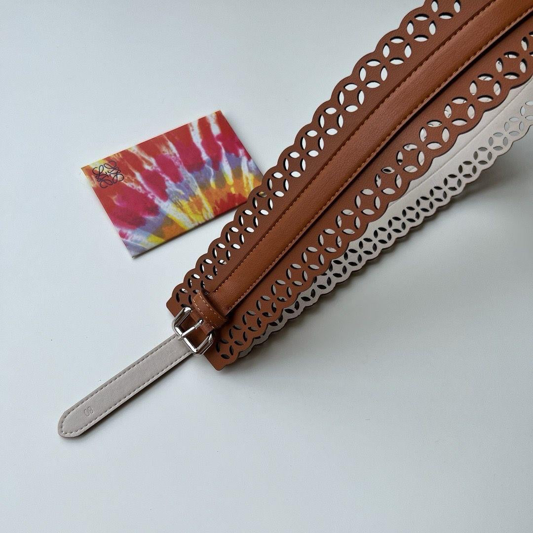 Loewe Belt 2 colors