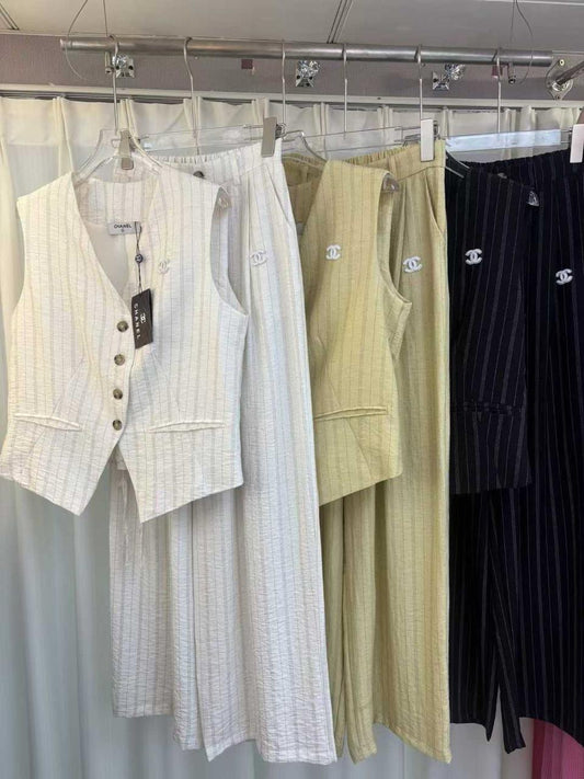 Chanel Set 3 colors