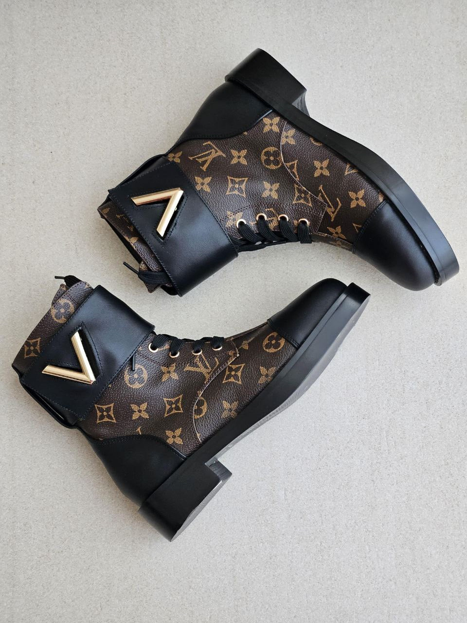 Louis Vuitton Boots